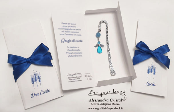 regalo personalizzato per catechiste